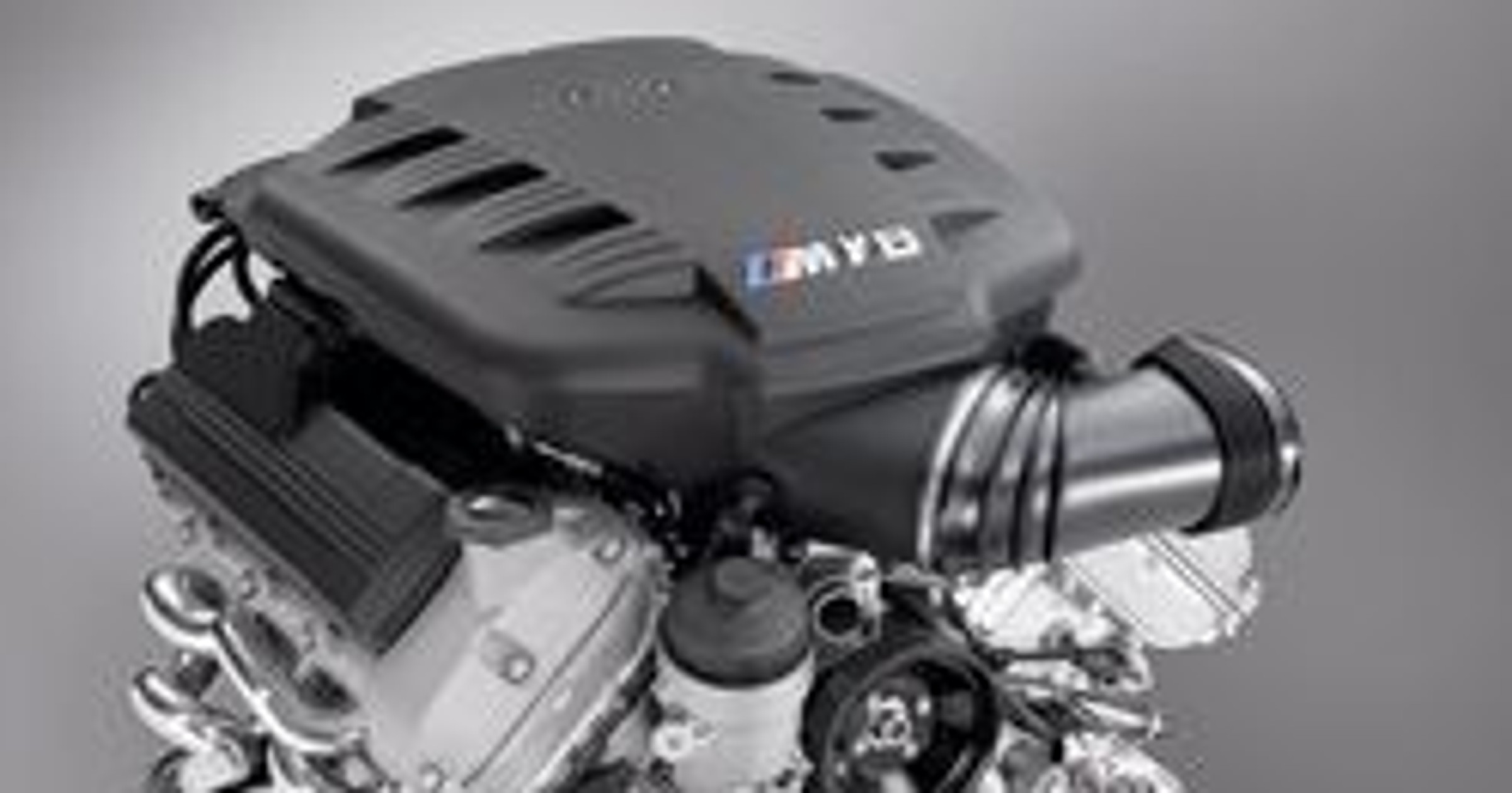 BMW M3: nowy silnik V8