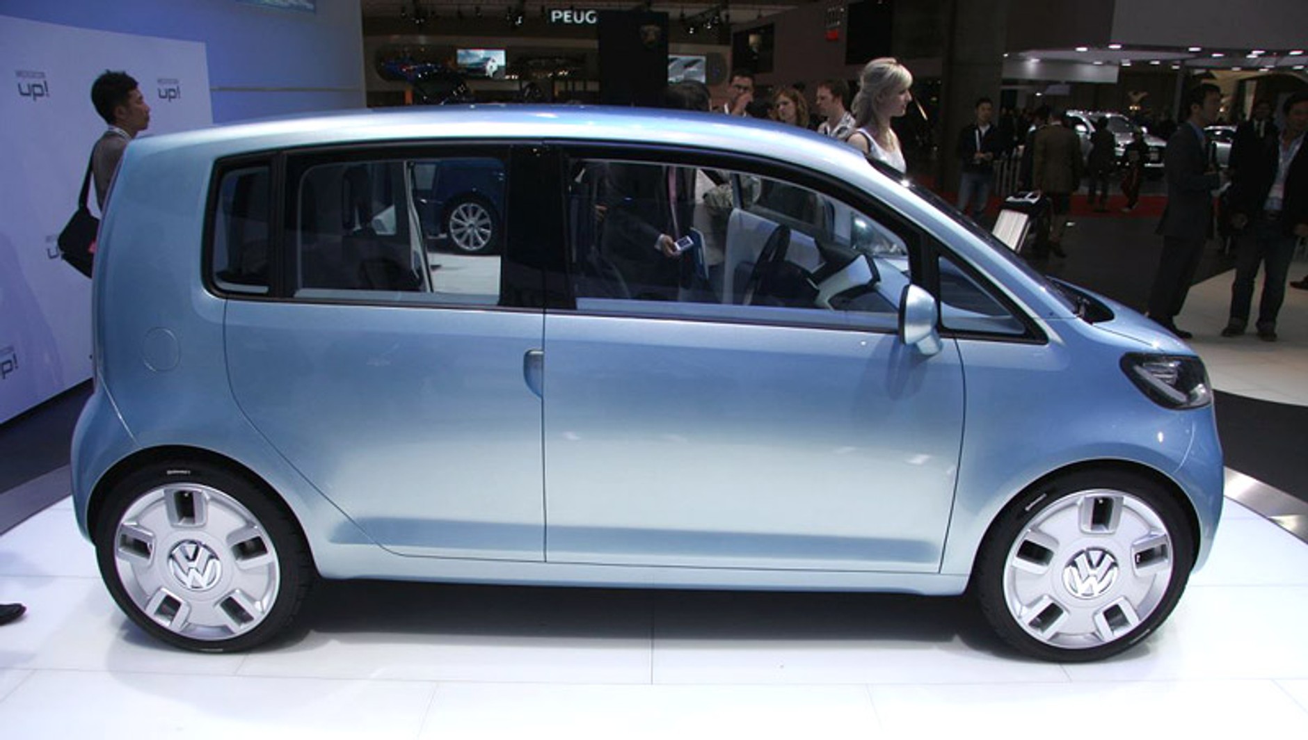 Nowy mini Volkswagen z Bratysławy, Audi Q3 z Hiszpanii