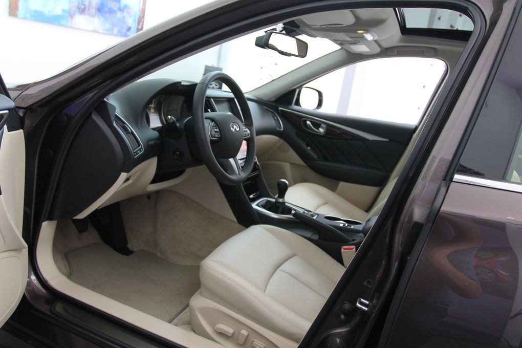 Infiniti Q50