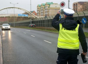 Nowy "rekordzista" mandatowy. Grożą mu grzywna 3200 zł i więzienie
