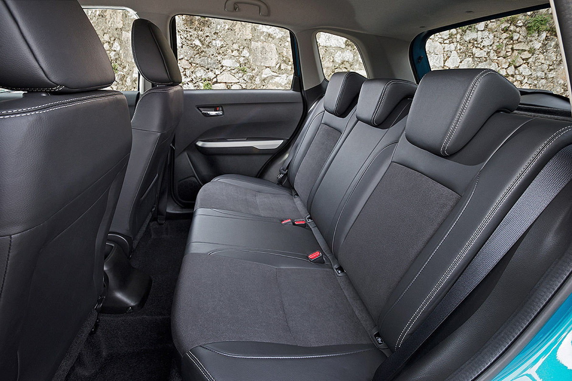 Suzuki Vitara - Niechęć do błota