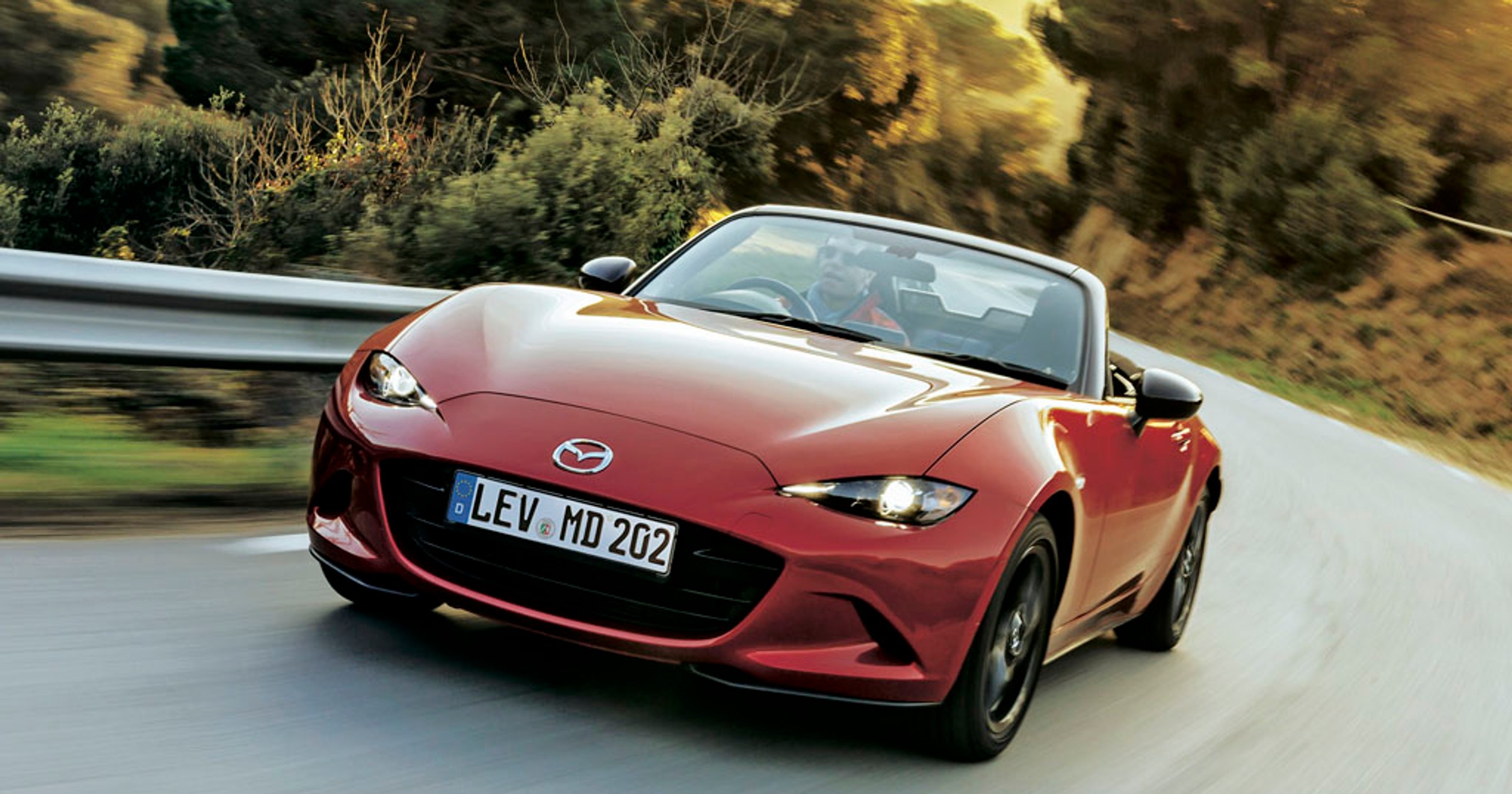 Mazda MX-5 - Klasyk przyszłości