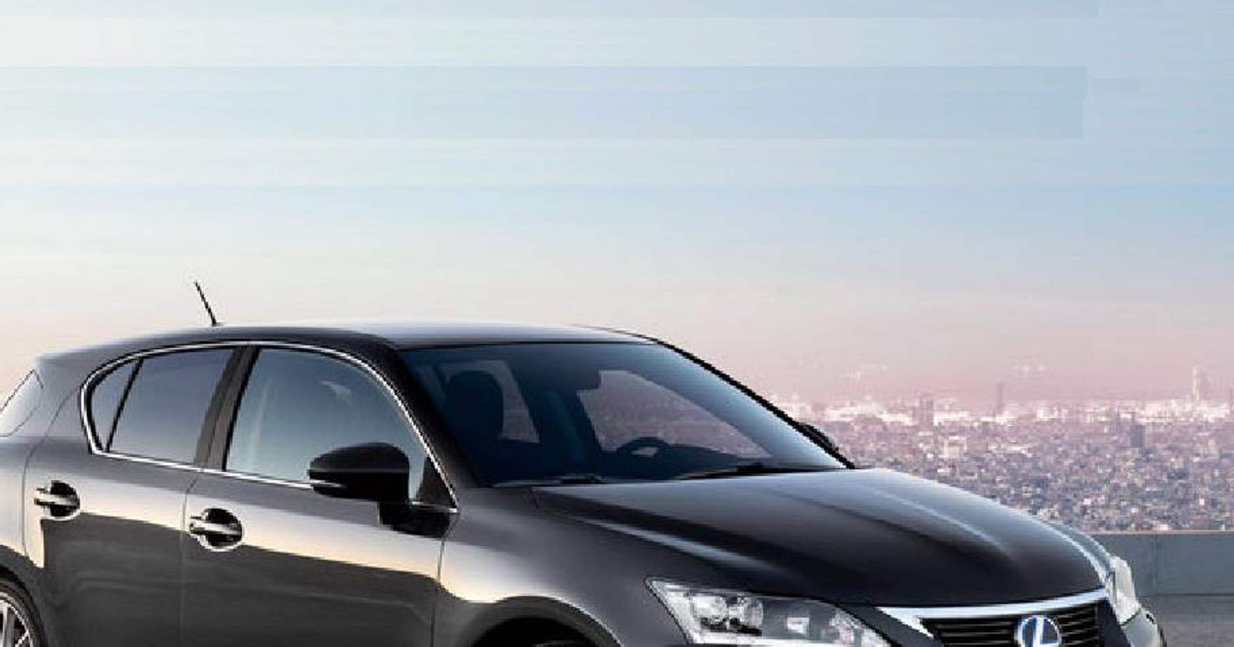 Lexus CT 200h: Prius w klasie premium?