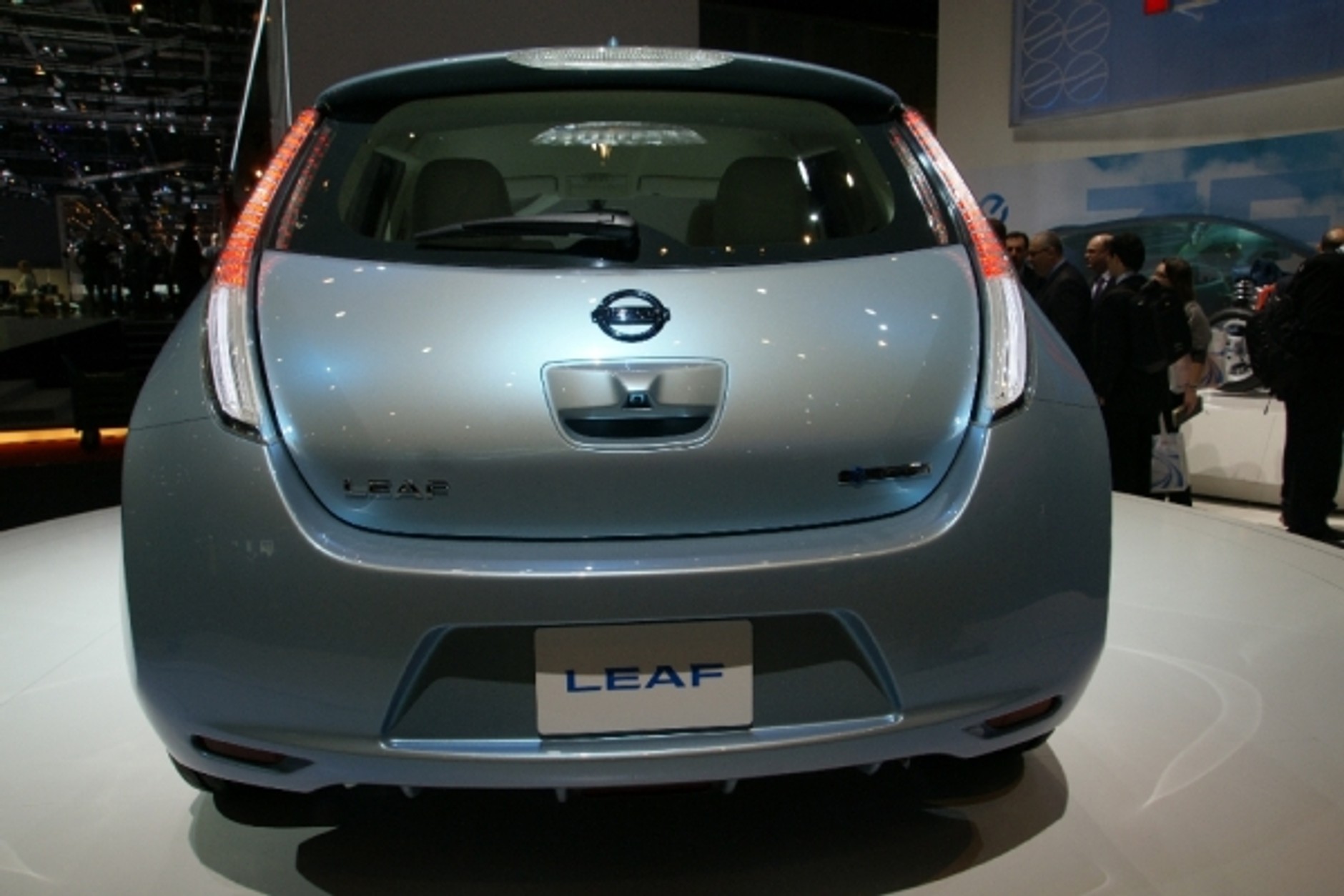 Genewa 2010: pierwszy dzień prasowy (galeria 2.)