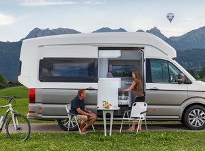 Volkswagen California XXL – kamper na miarę XXI wieku