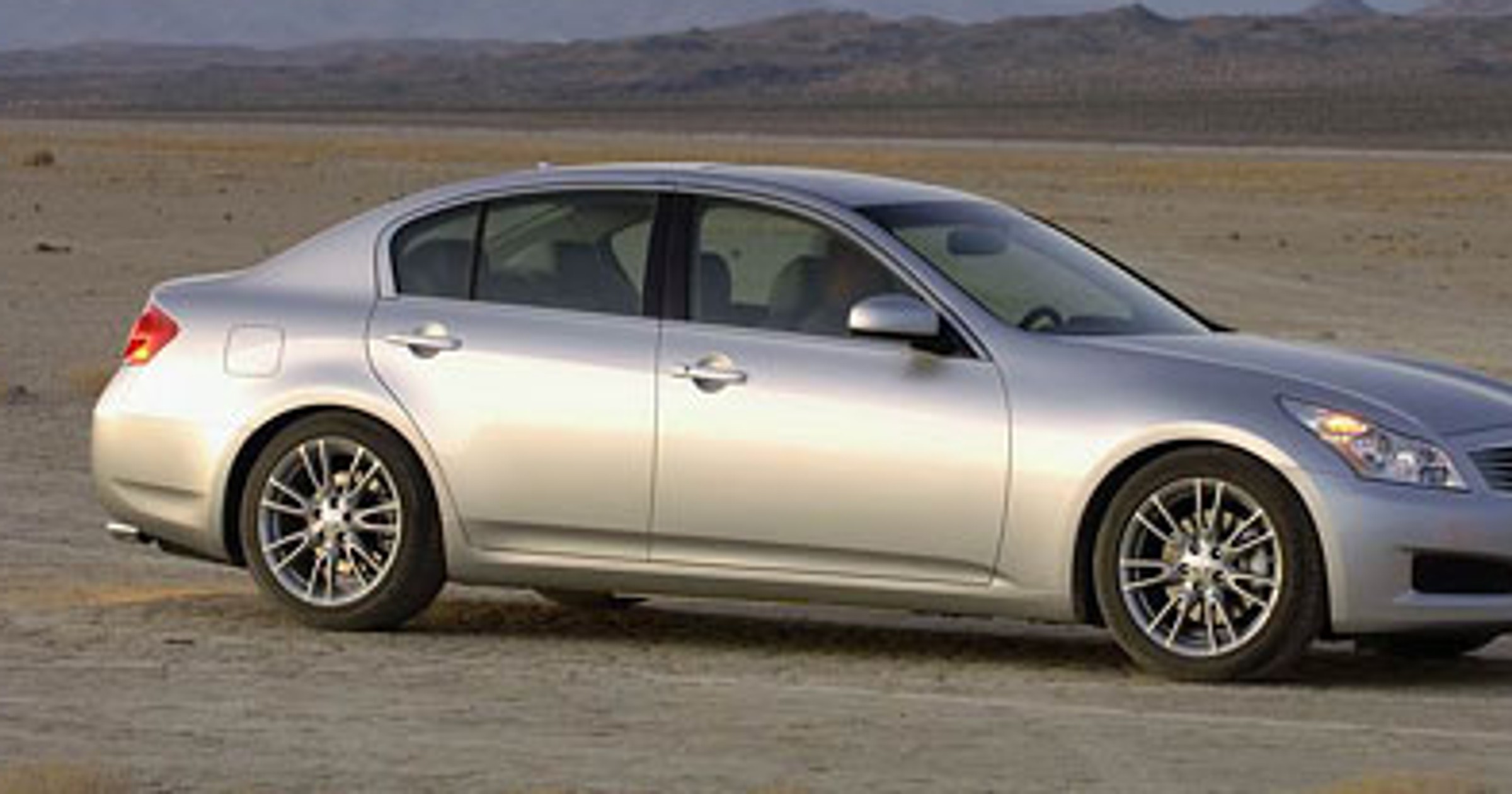 Europejska premiera marki Infiniti na Moscow Motor Show