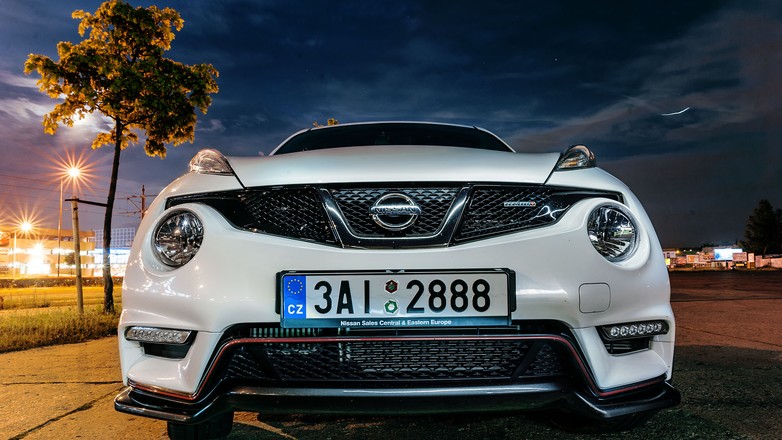 Nissan Juke Nismo