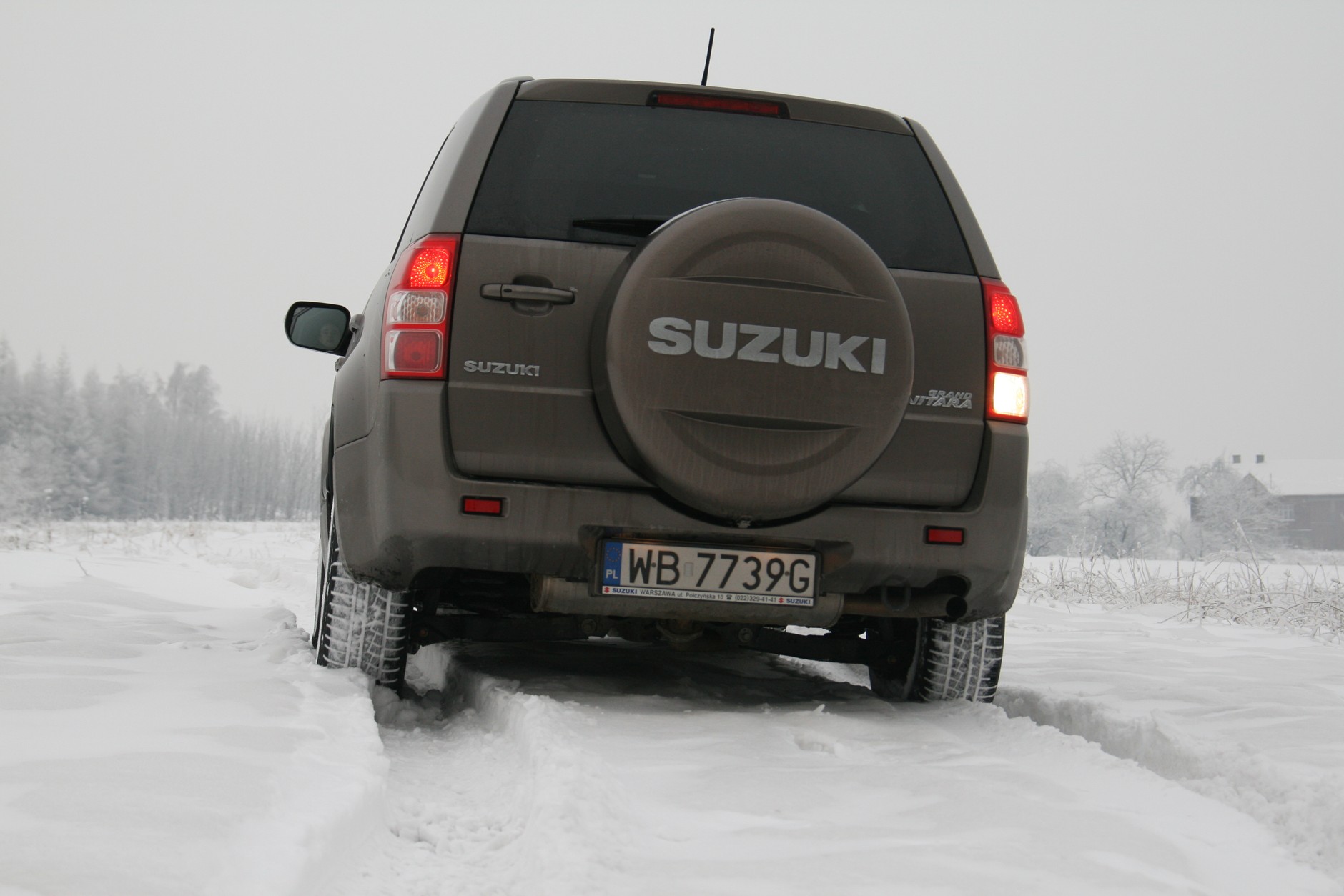 Suzuki Grand Vitara