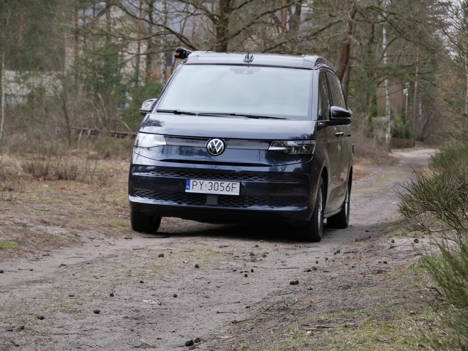Volkswagen California Beach