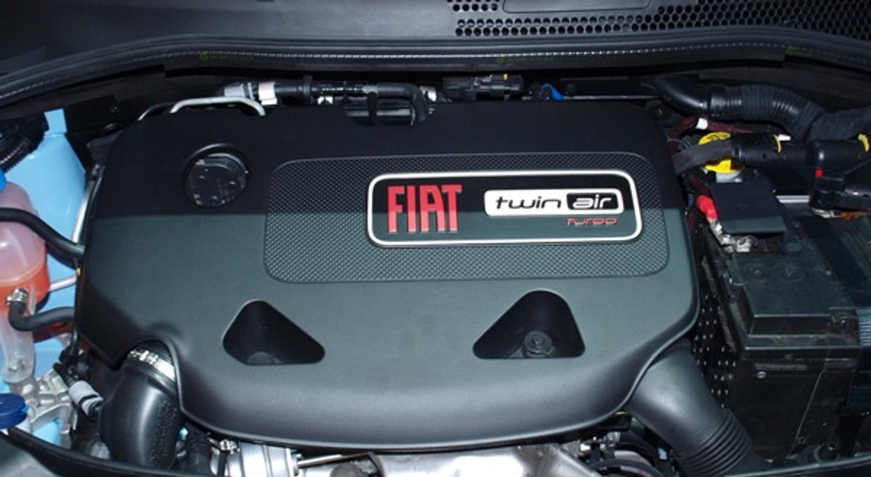 Fiat wraca do dwóch cylindrów (Genewa 2010)