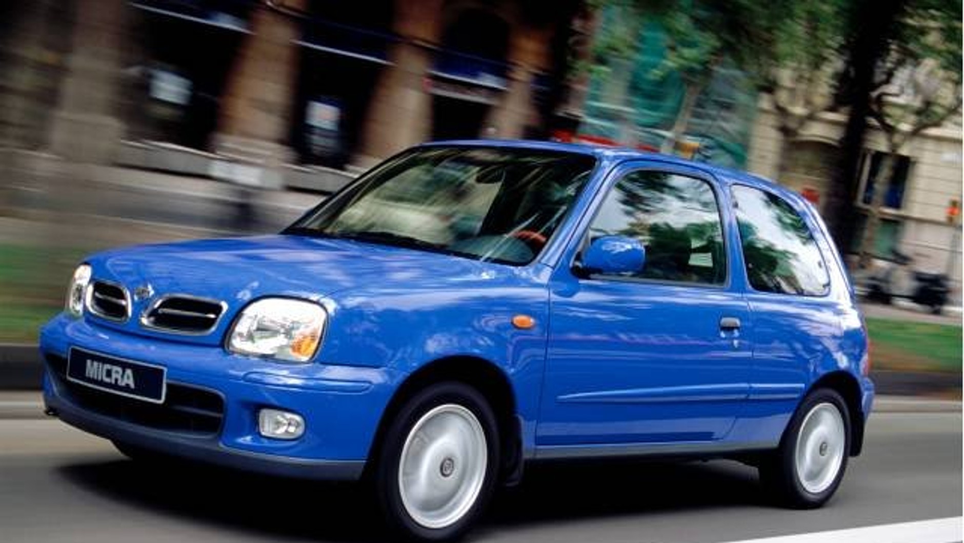 Nissan Micra K11