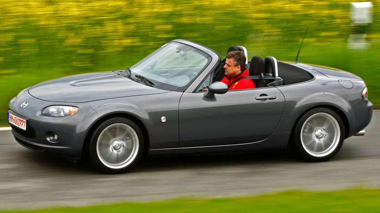 Sprawdzamy Mazdę MX-5: świetny roadster, tylko ta korozja...