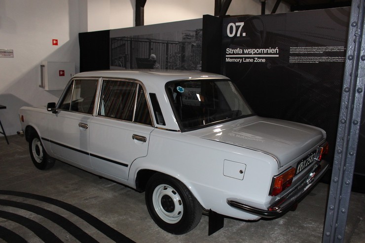 50 lat Fiata 125p