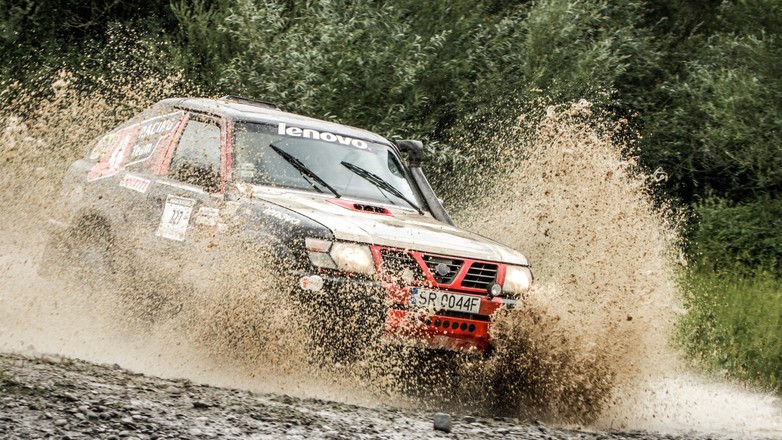 Maxxx Kager Rally 2013