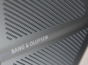 Bang& Olufsen w Mercedesie