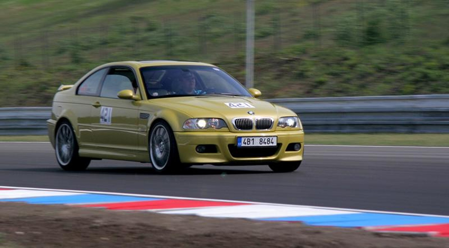 Brno: spotkanie klubu najszybszych (fotogaleria)