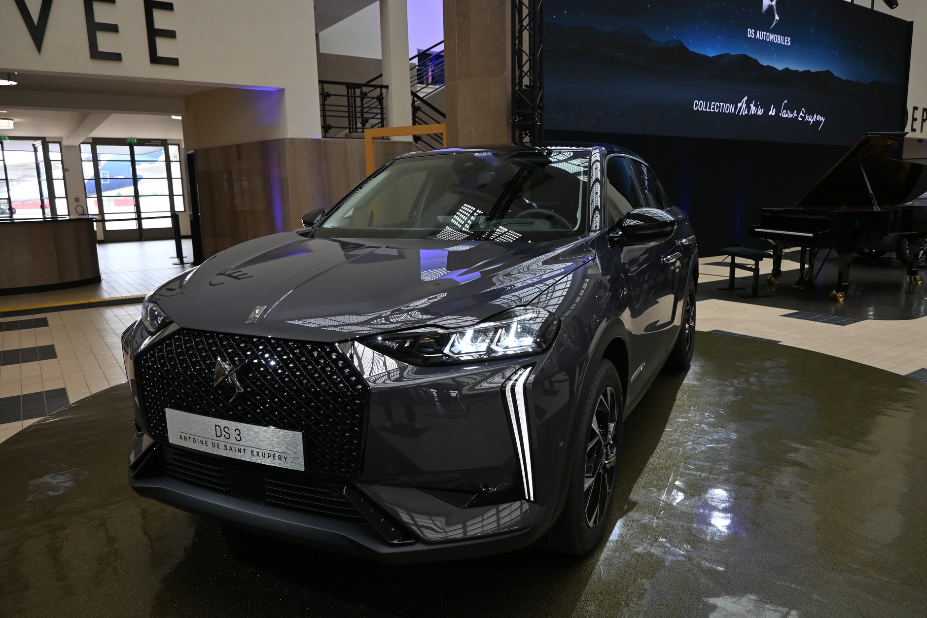 Antoine de Saint Exupery — nowa kolekcja marki DS