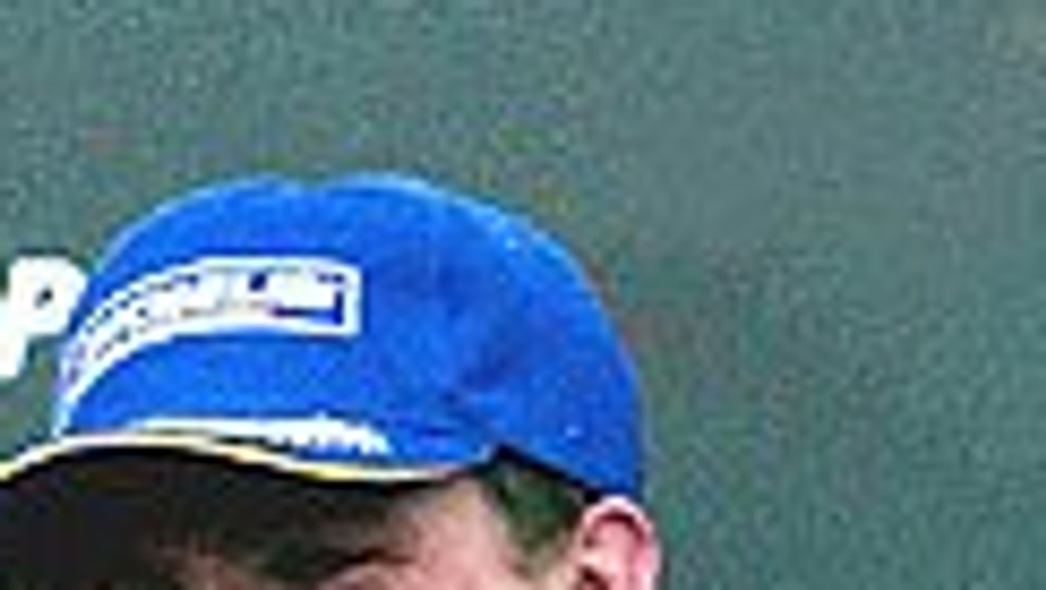 Ralf Schumacher w Polsce