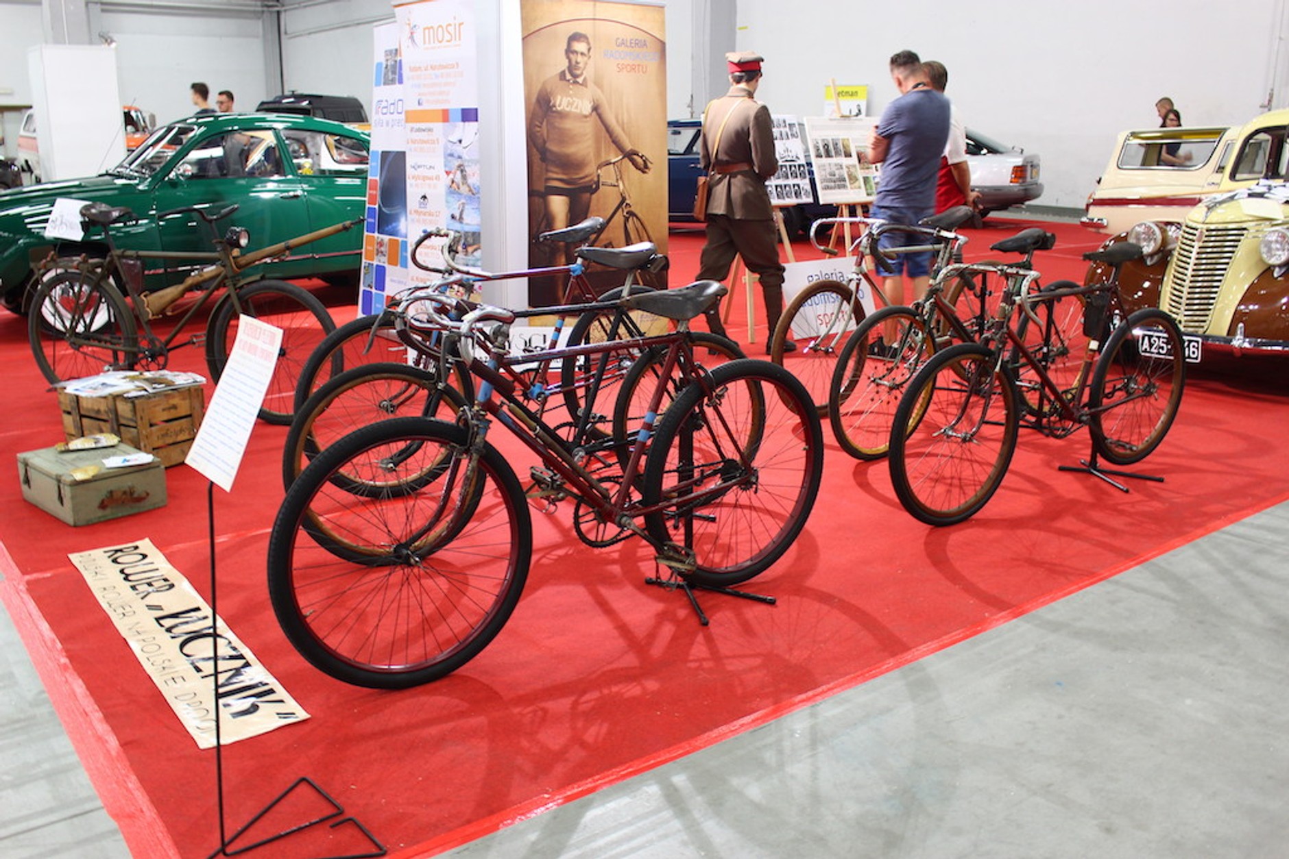 Wystawa klasyków w Kielcach