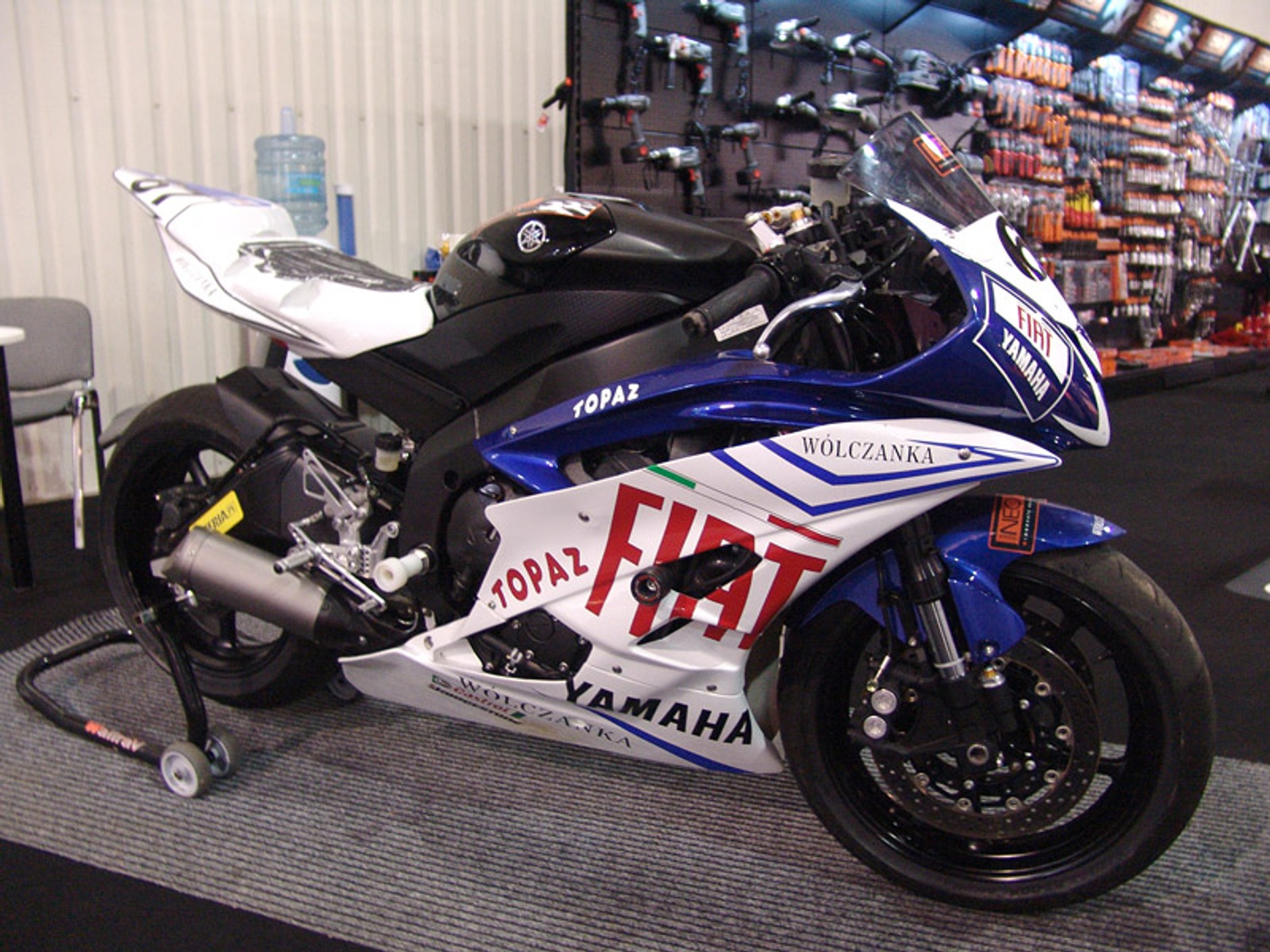 MOTOCYKL EXPO 2008: fotogaleria