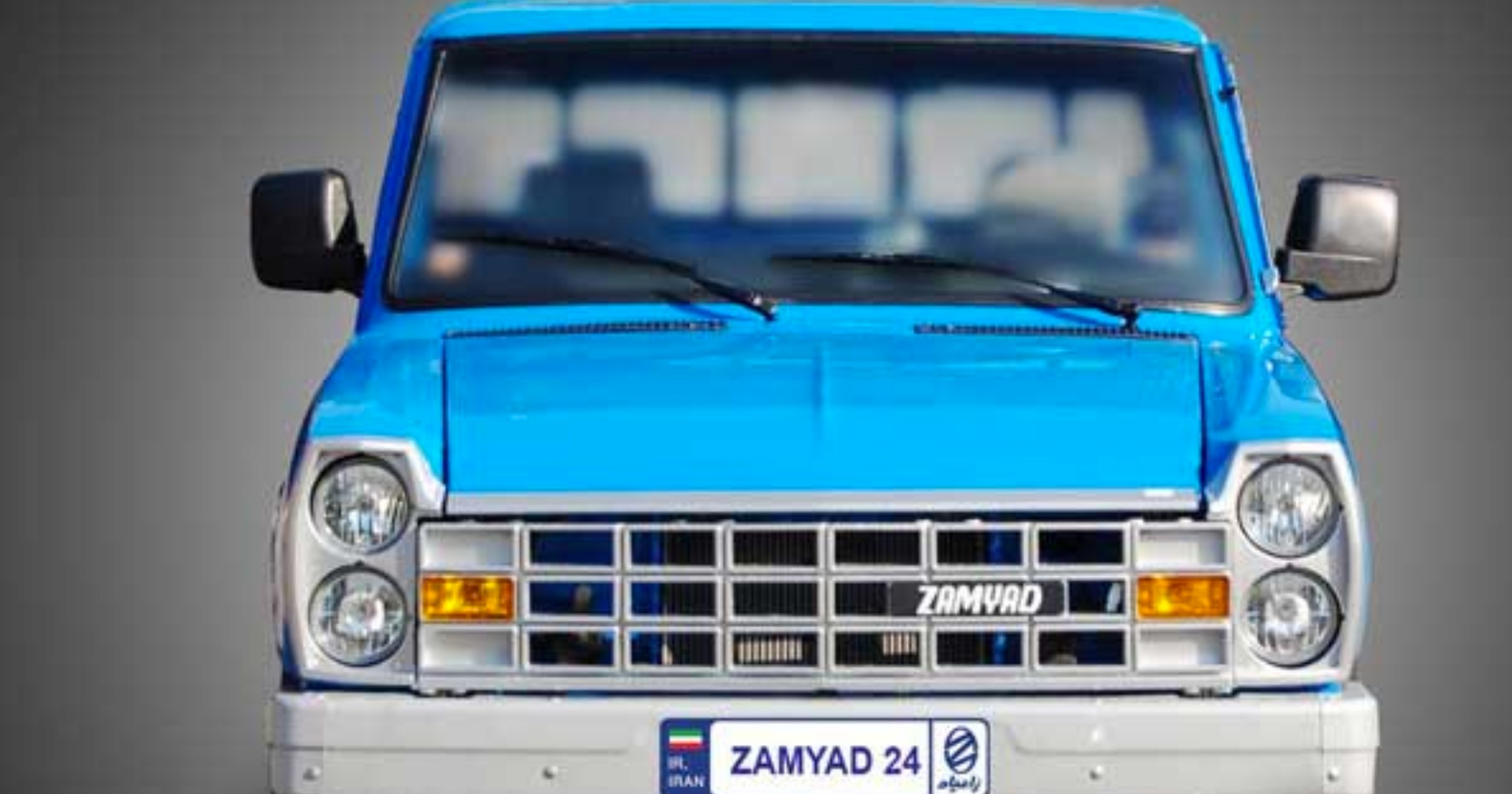 Nissan Junior po latach