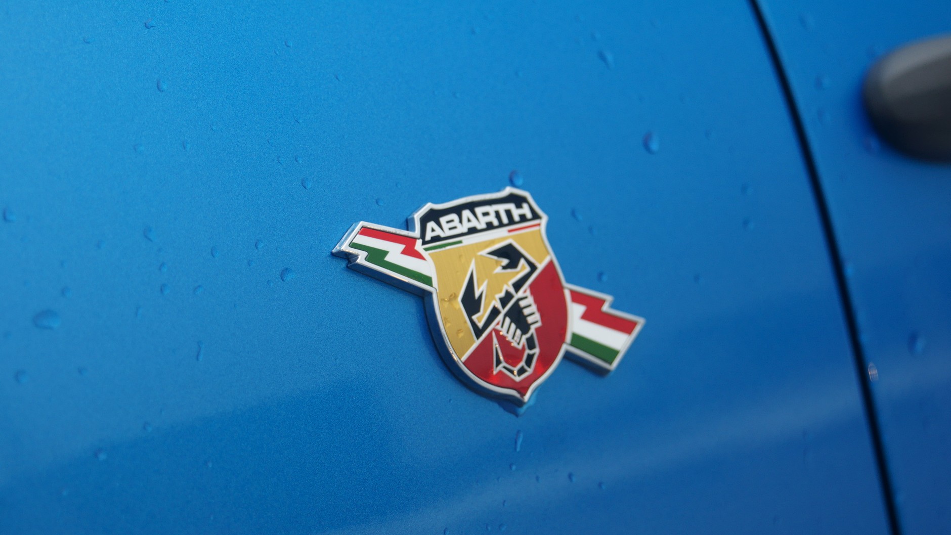 Abarth 695 Tributo 131 Rally