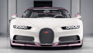 Bugatti Chiron Sport „Alice” – prezent dla żony