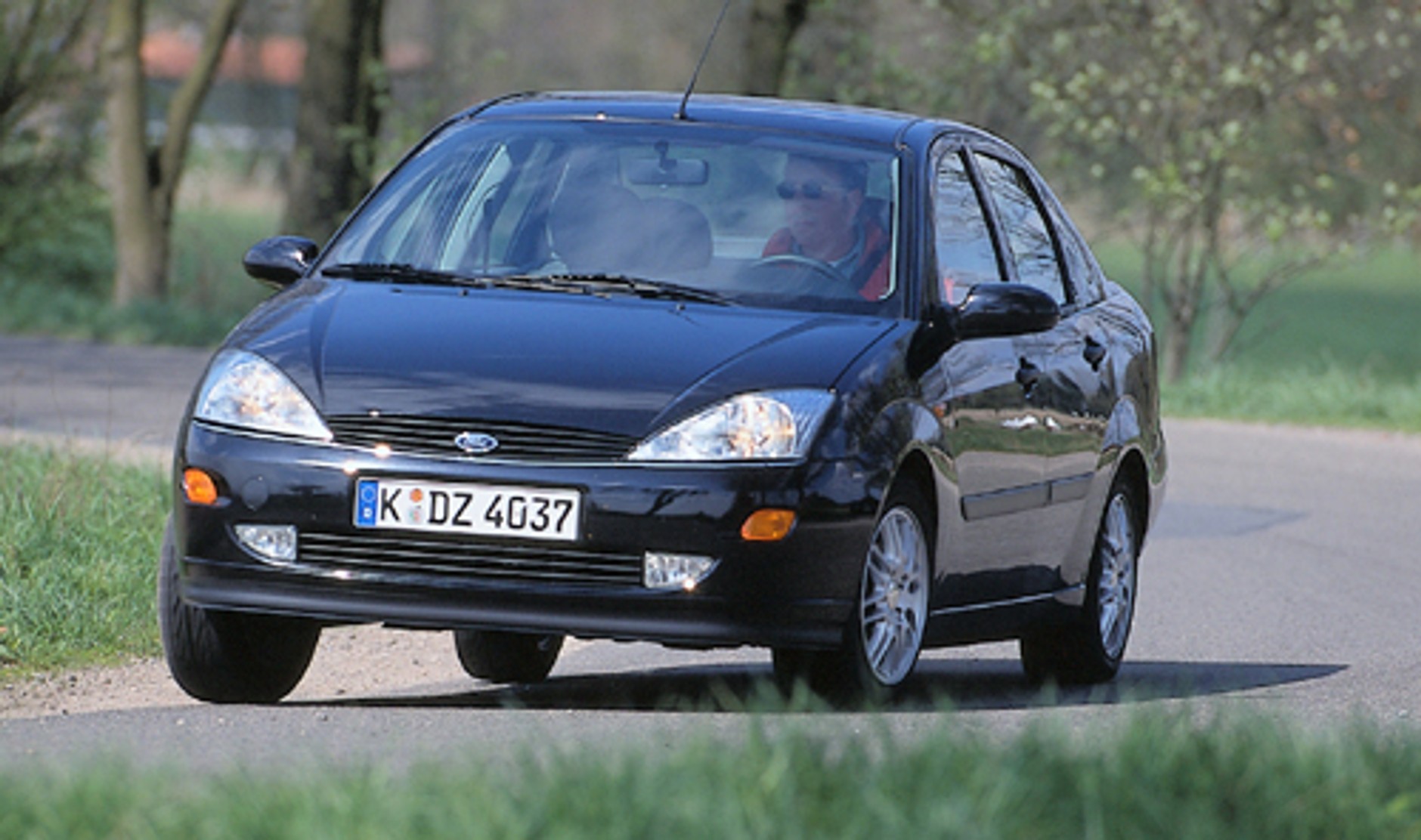 Ford Focus, Opel Astra II, Seat Toledo II, VW Bora - Który spodoba się rodzinie?