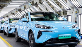 Denza n7 SUV