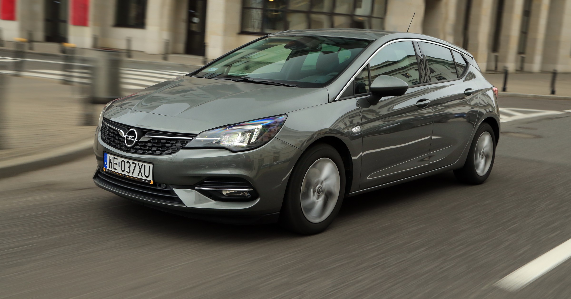 Opel Astra 1.5 D