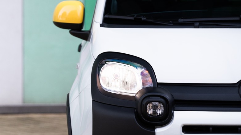 Fiat Pandina Cross