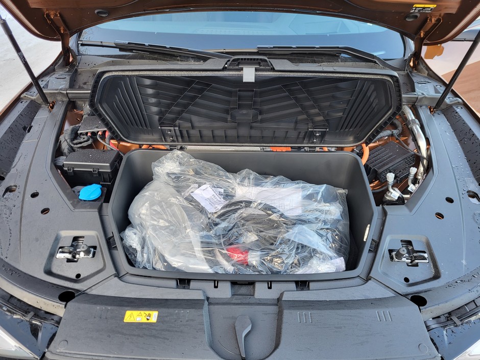 Audi SQ8 e-tron
