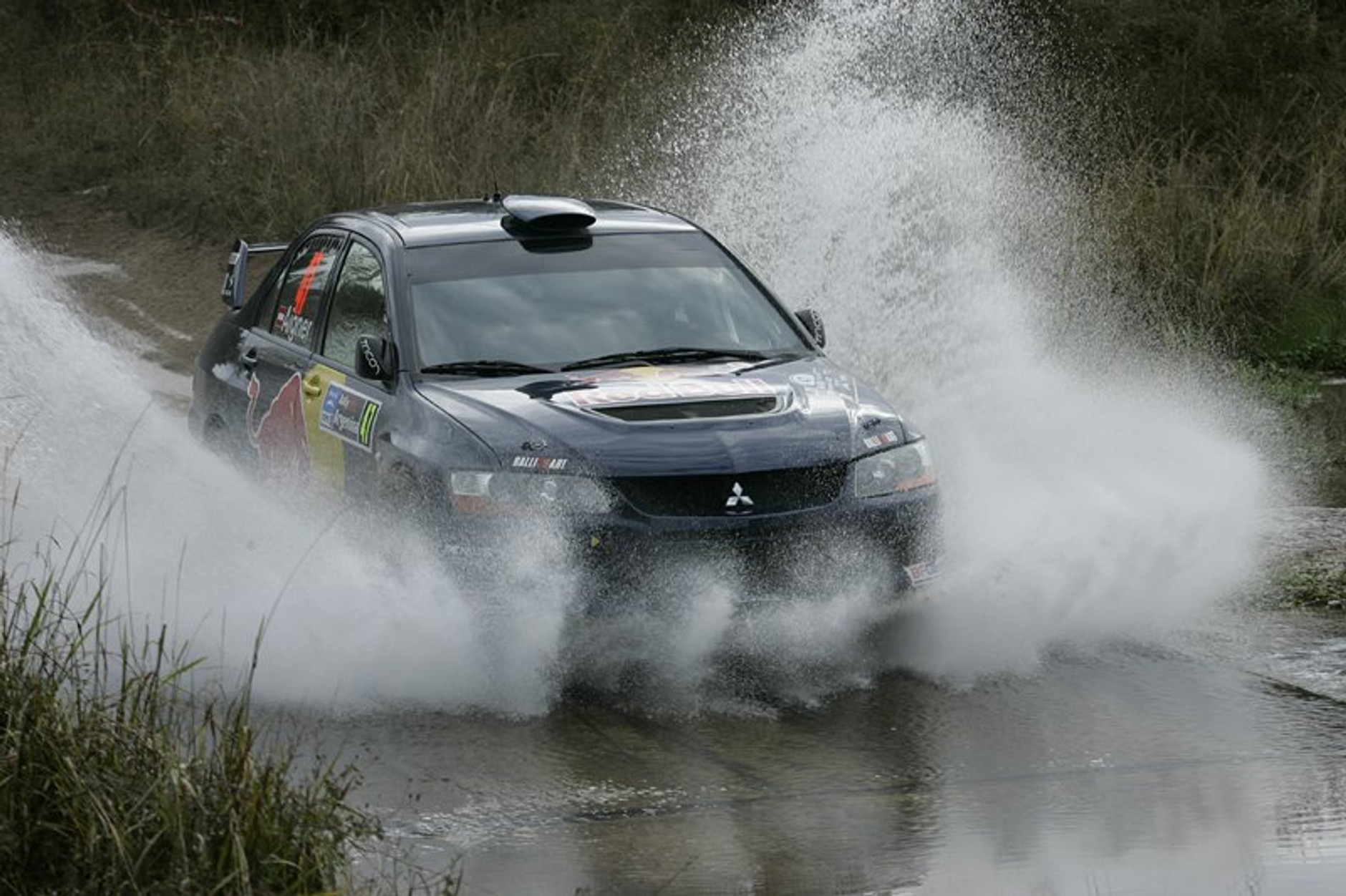 Rajd Argentyny 2007 - fotogaleria - 1. etap