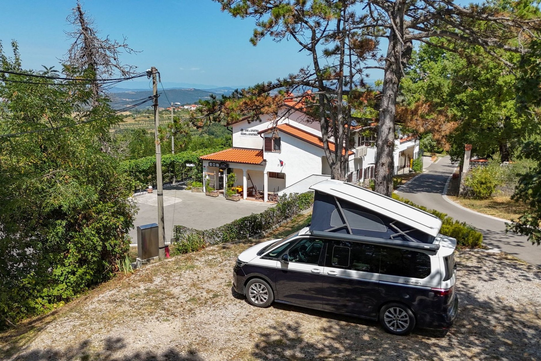 Volkswagen California T7