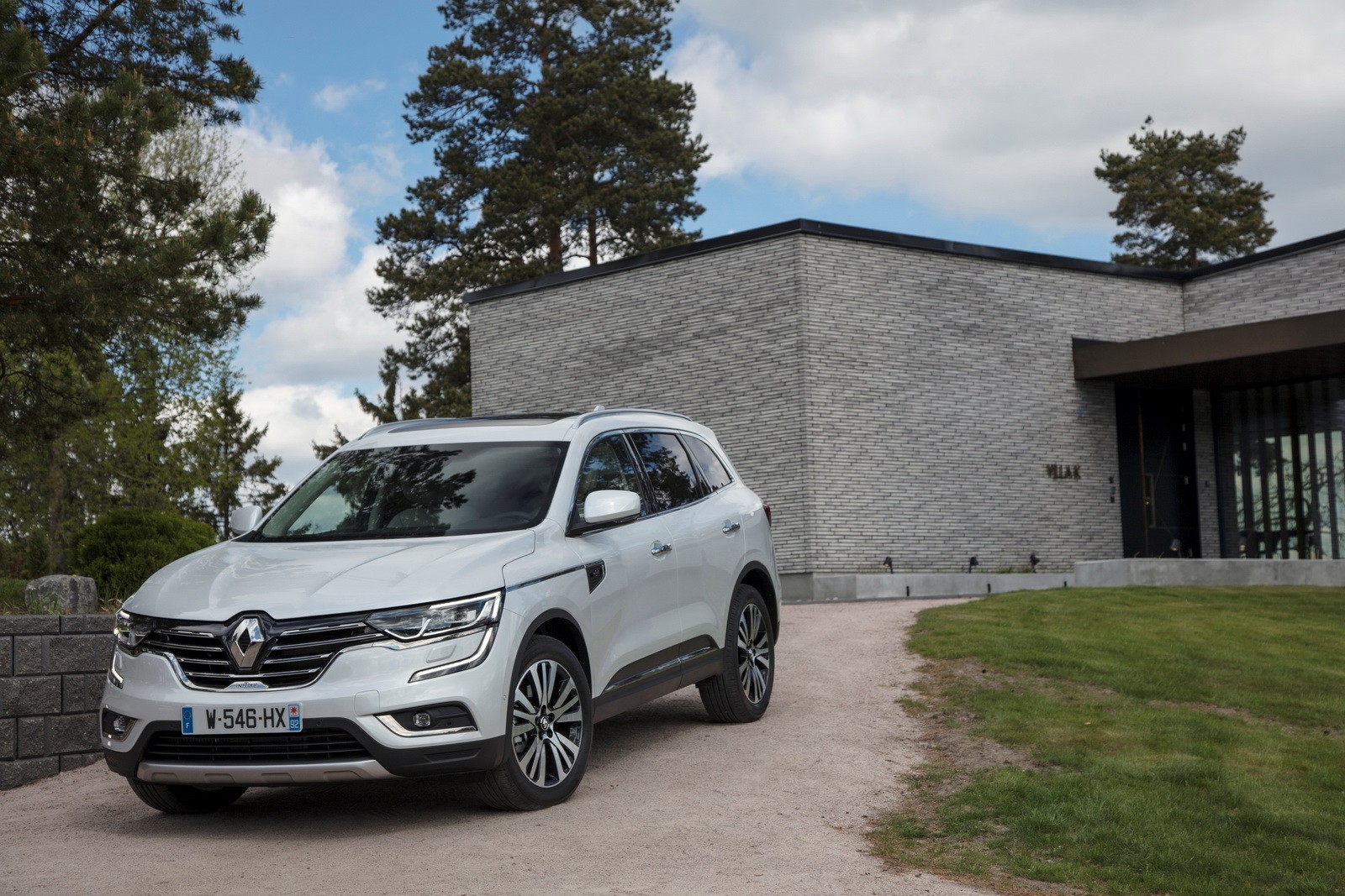 Renault Koleos - to naprawdę udany samochód