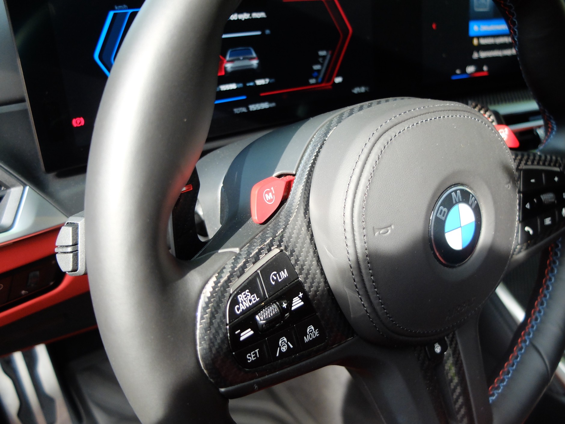 BMW M3 Touring xDrive Competition