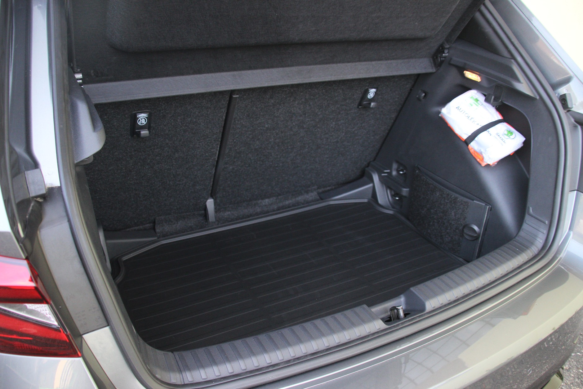 Skoda Fabia Monte Carlo