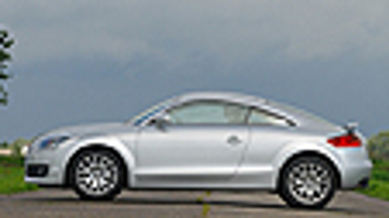 AUDI TT 2.0 TFSI - Wróg czy przyjaciel?