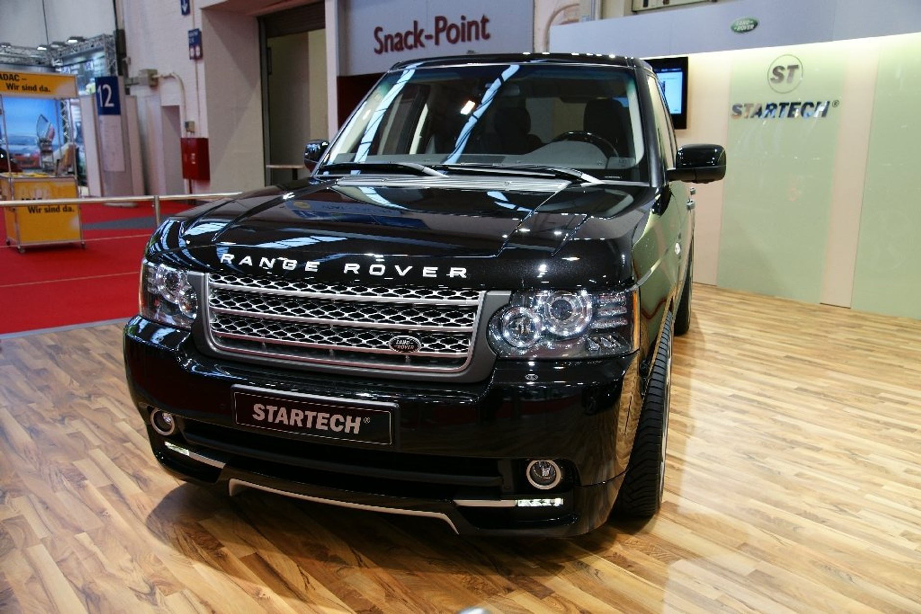 Essen Motor Show 2009: gorąca relacja ze stolicy światowego tuningu