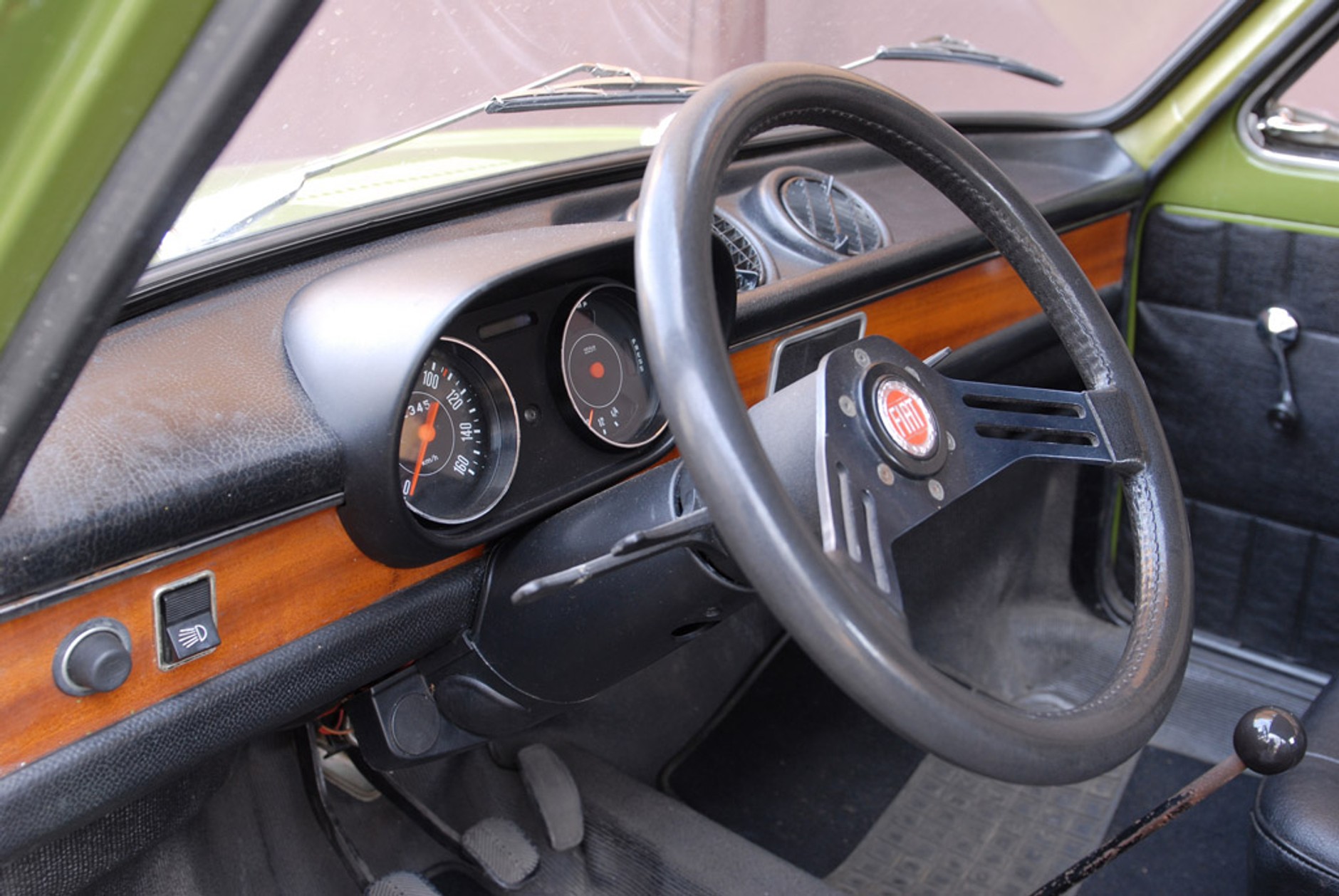 Fiat 127: Numer większy od 126p