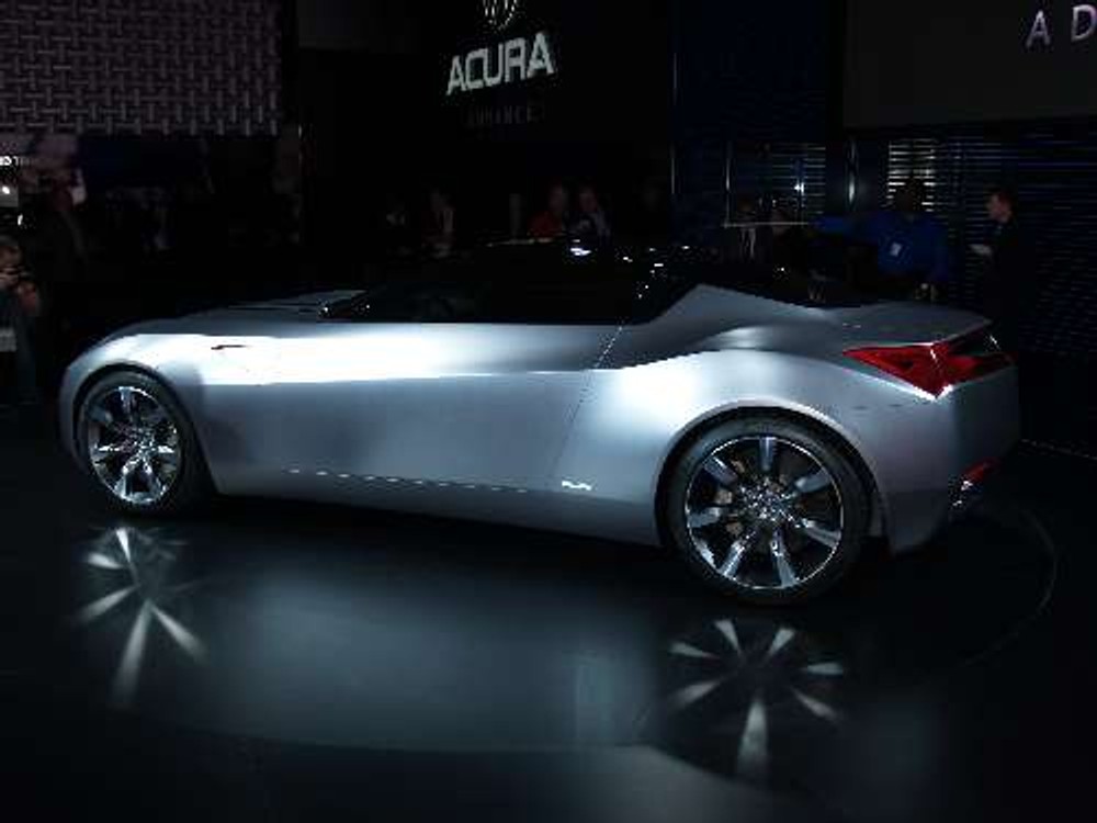 Jazda, design, pożądanie