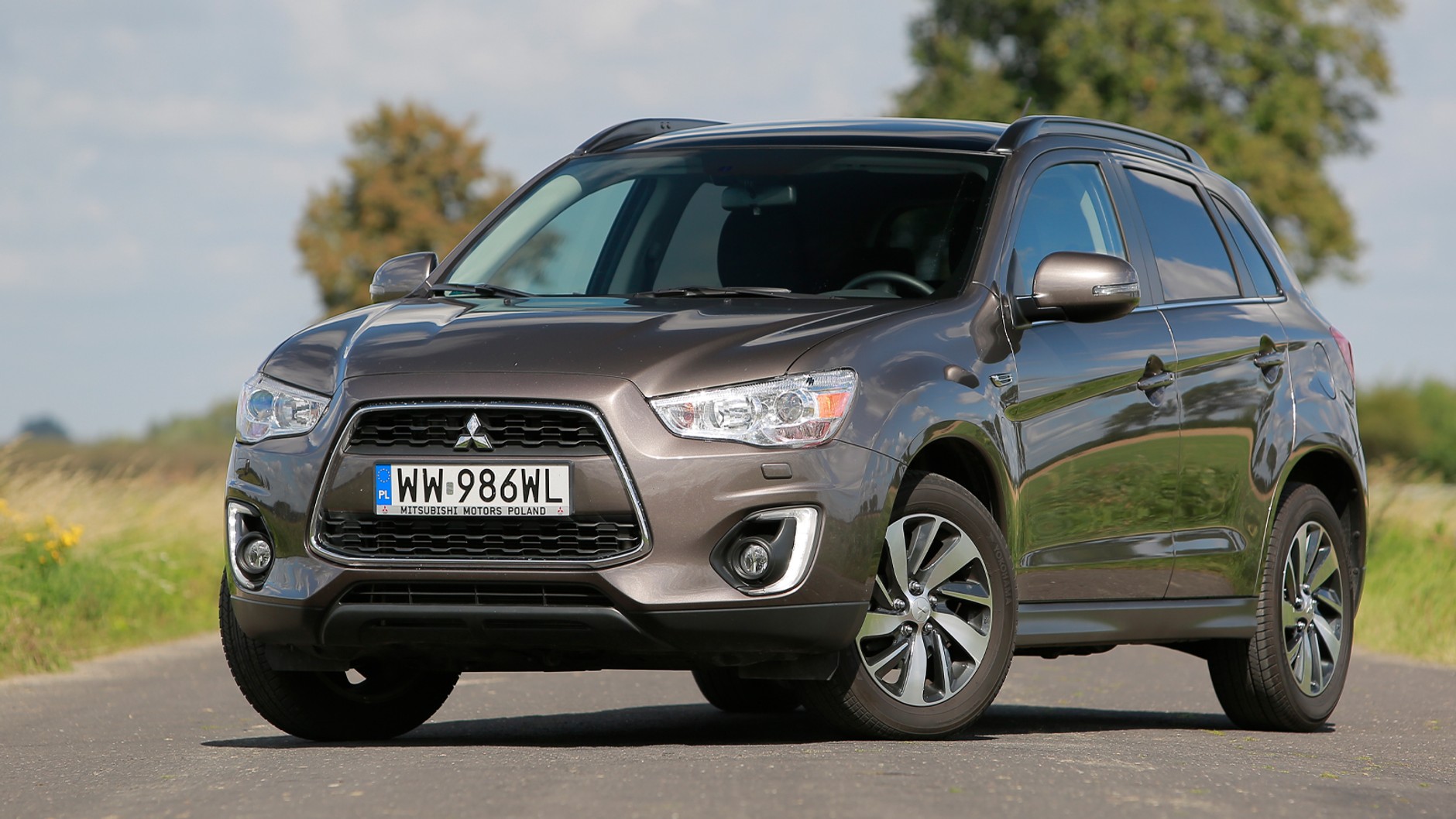 Mitsubishi – 3 akcje