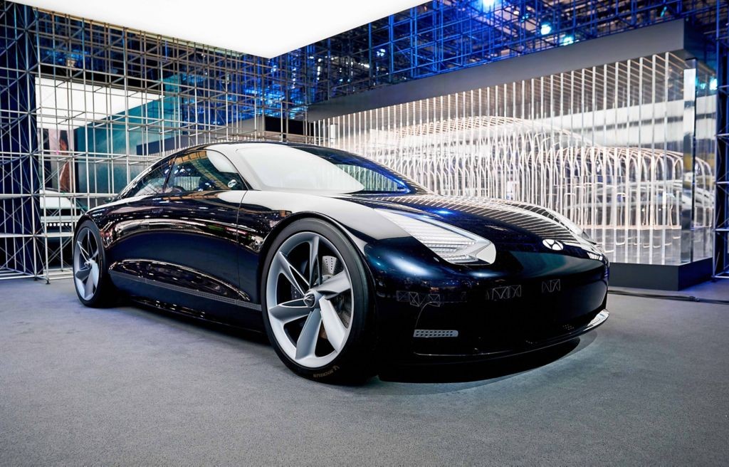 Ioniq 6 Concept