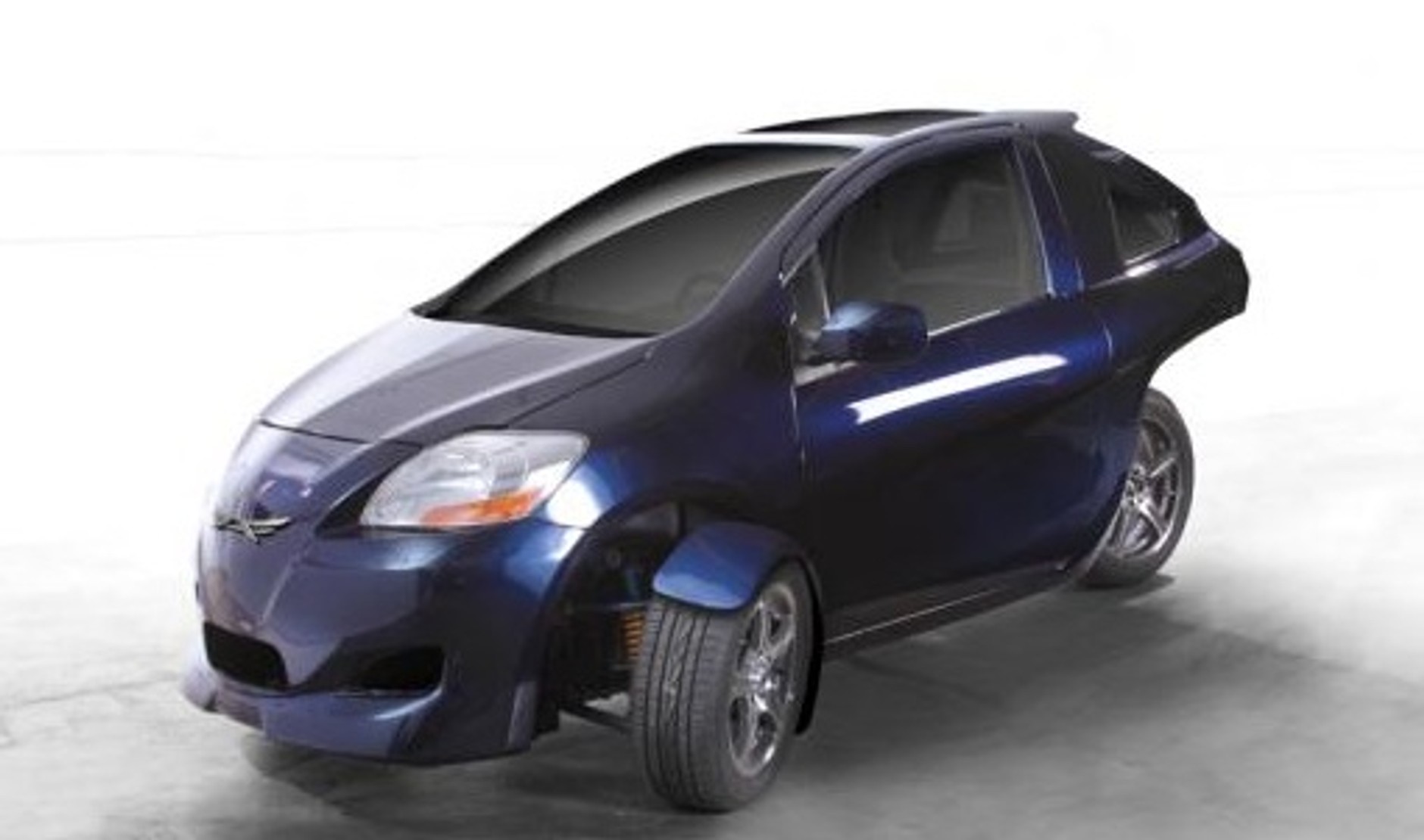 Arcimoto Pulse – elektryczny trójkołowiec