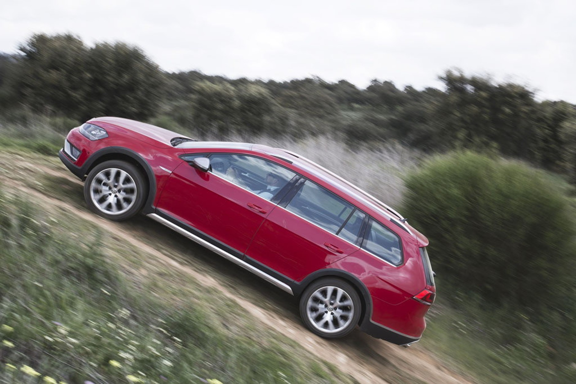 Volkswagen Golf dla aktywnych