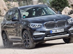 BMW X3 - do trzech razy sztuka