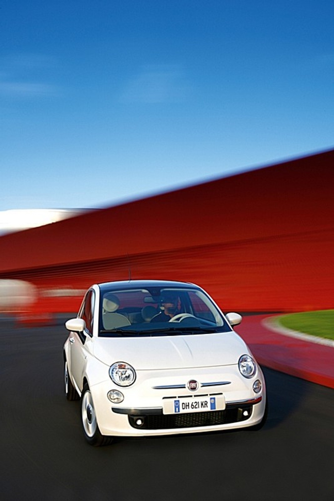 Fiat 500 - Powrót w wielkim stylu