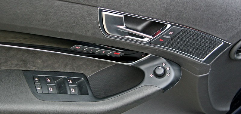 Audi RS6 5,0 V10 426 kW – drogowy Shinkansen