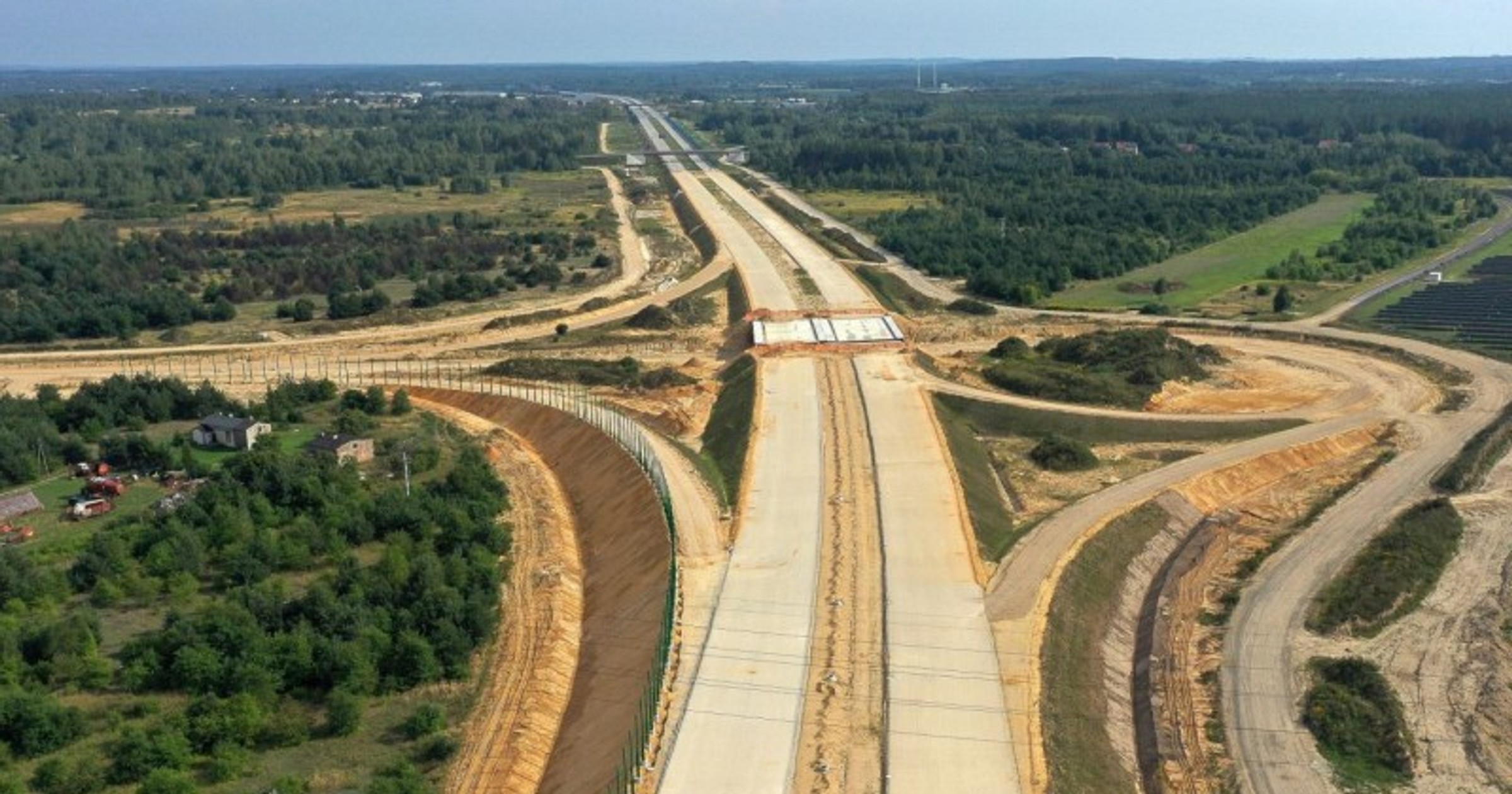 Znamy już chętnych na budowę kolejnego odcinka autostrady A2 