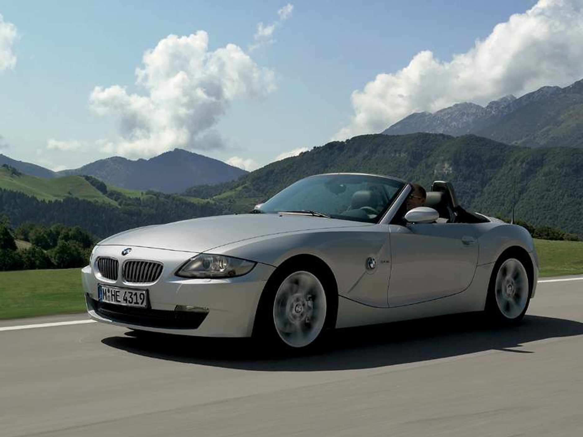 BMW Z4: koniec produkcji w Spartanburgu
